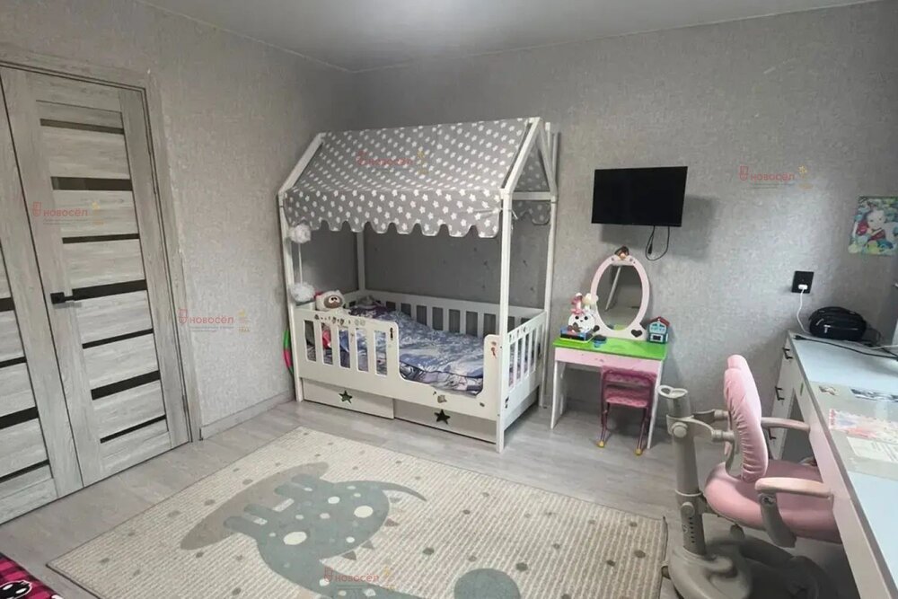 Екатеринбург, ул. Серафимы Дерябиной, 51 (Юго-Западный) - фото квартиры (5)