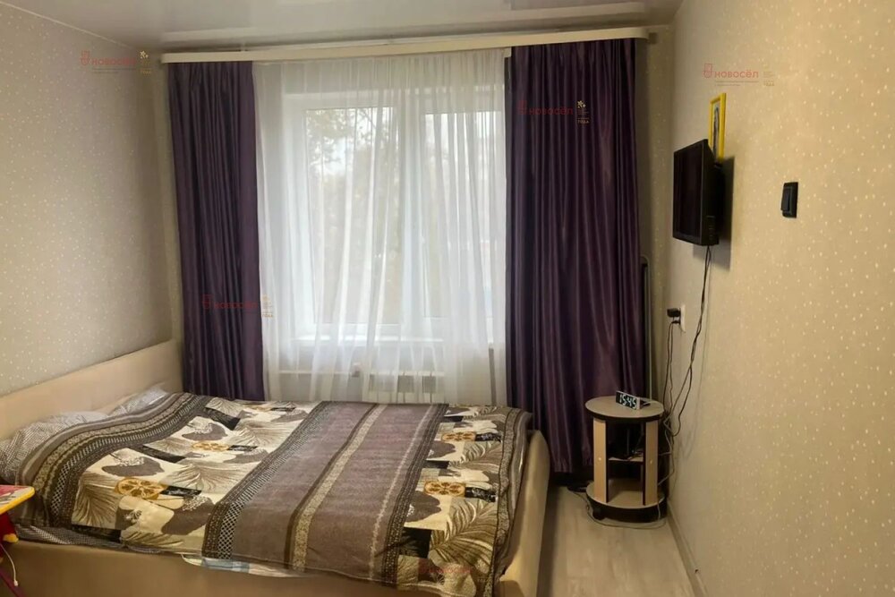 Екатеринбург, ул. Серафимы Дерябиной, 51 (Юго-Западный) - фото квартиры (6)