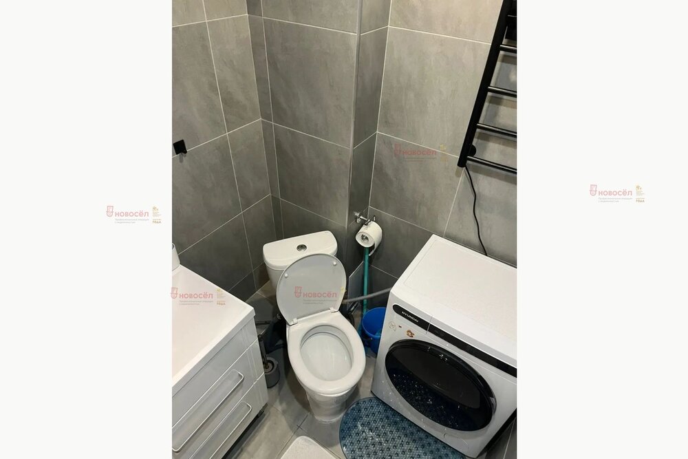 Екатеринбург, ул. Серафимы Дерябиной, 51 (Юго-Западный) - фото квартиры (7)