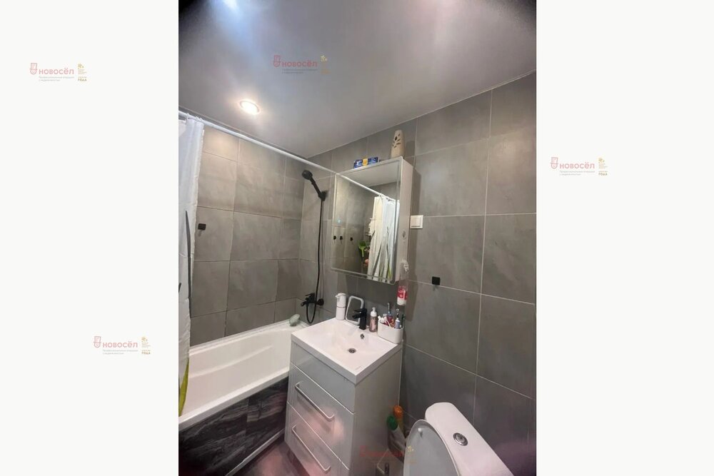 Екатеринбург, ул. Серафимы Дерябиной, 51 (Юго-Западный) - фото квартиры (8)