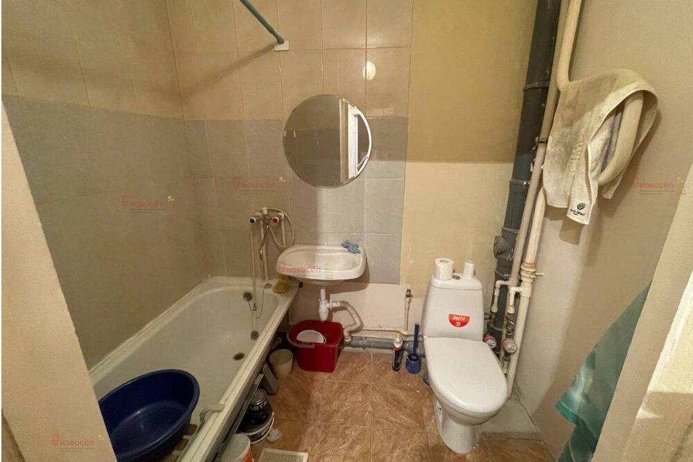 Екатеринбург, ул. Гончарный, 4 (Уктус) - фото квартиры (6)