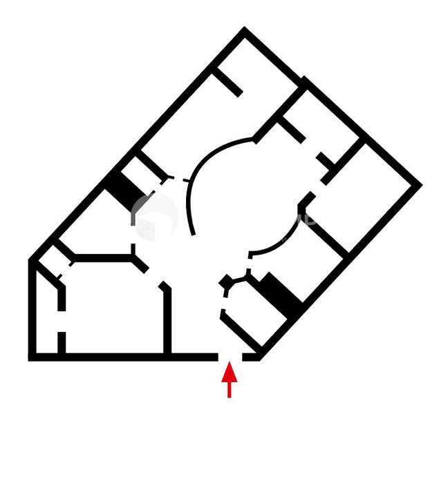 Екатеринбург, ул. Радищева, 33 (Центр) - фото квартиры (6)