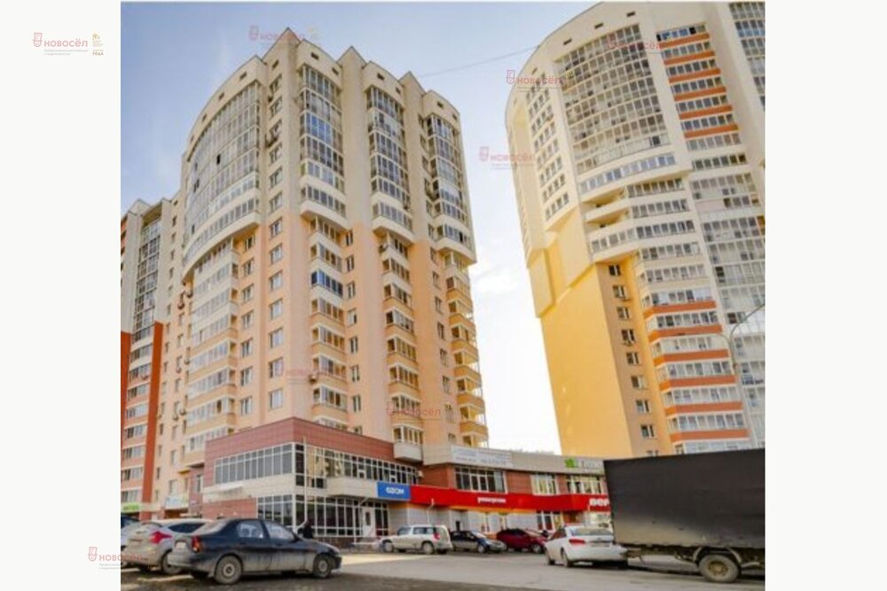 Екатеринбург, ул. Совхозная, 2 (Эльмаш) - фото квартиры (2)