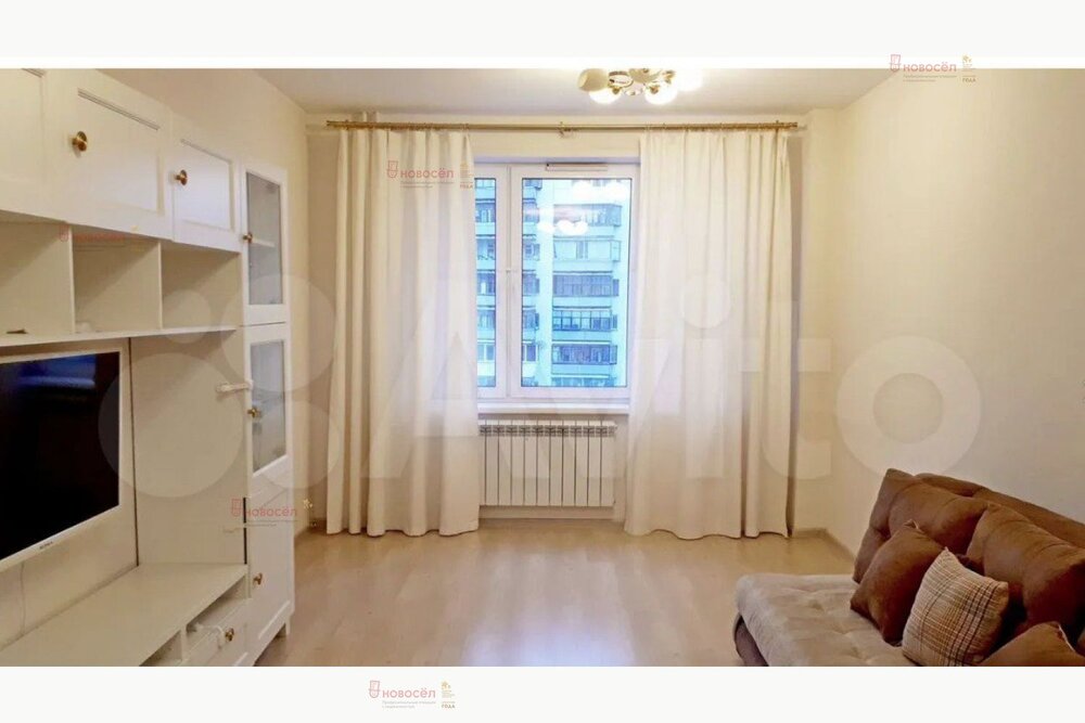 Екатеринбург, ул. Совхозная, 2 (Эльмаш) - фото квартиры (3)