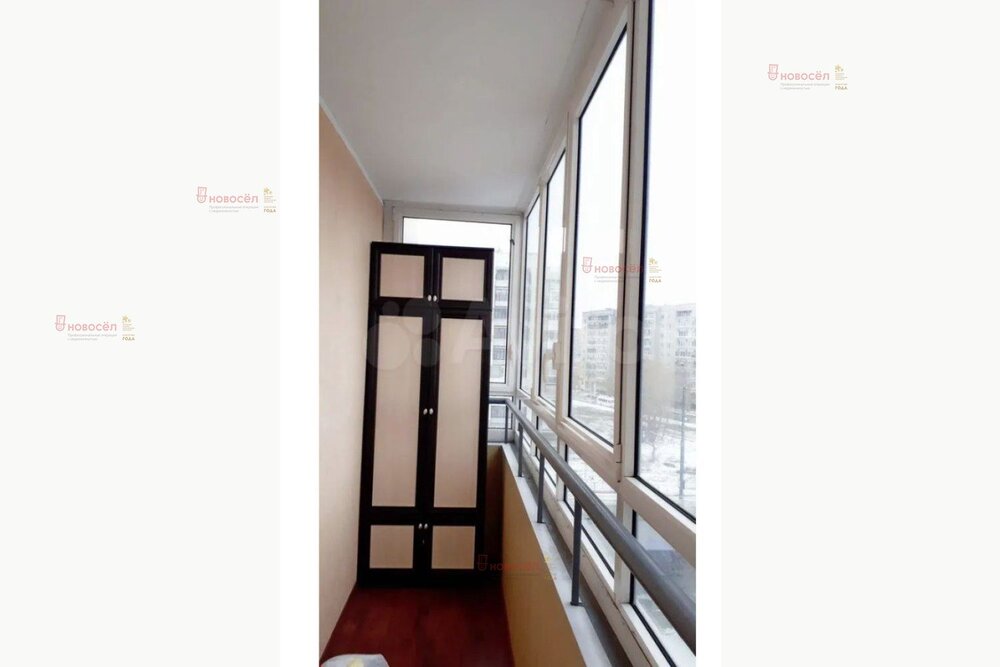 Екатеринбург, ул. Совхозная, 2 (Эльмаш) - фото квартиры (6)