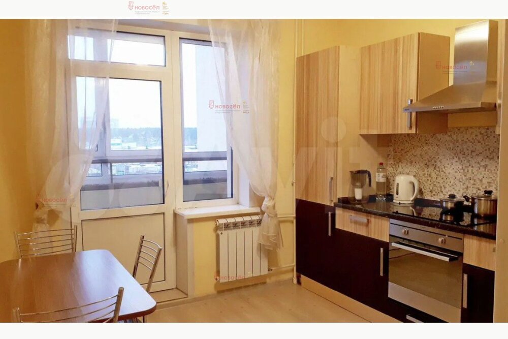 Екатеринбург, ул. Совхозная, 2 (Эльмаш) - фото квартиры (7)