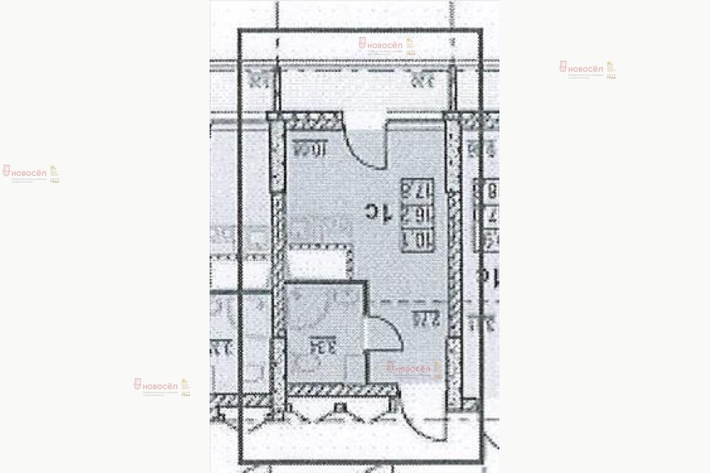 Екатеринбург, ул. Рощинская, 21 (Уктус) - фото квартиры (1)