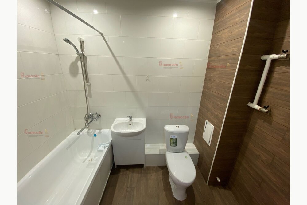 Екатеринбург, ул. Рощинская, 21 (Уктус) - фото квартиры (4)