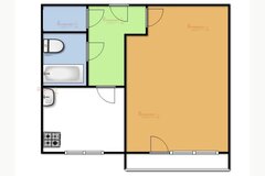 Екатеринбург, ул. Автомагистральная, 23 (Новая Сортировка) - фото квартиры