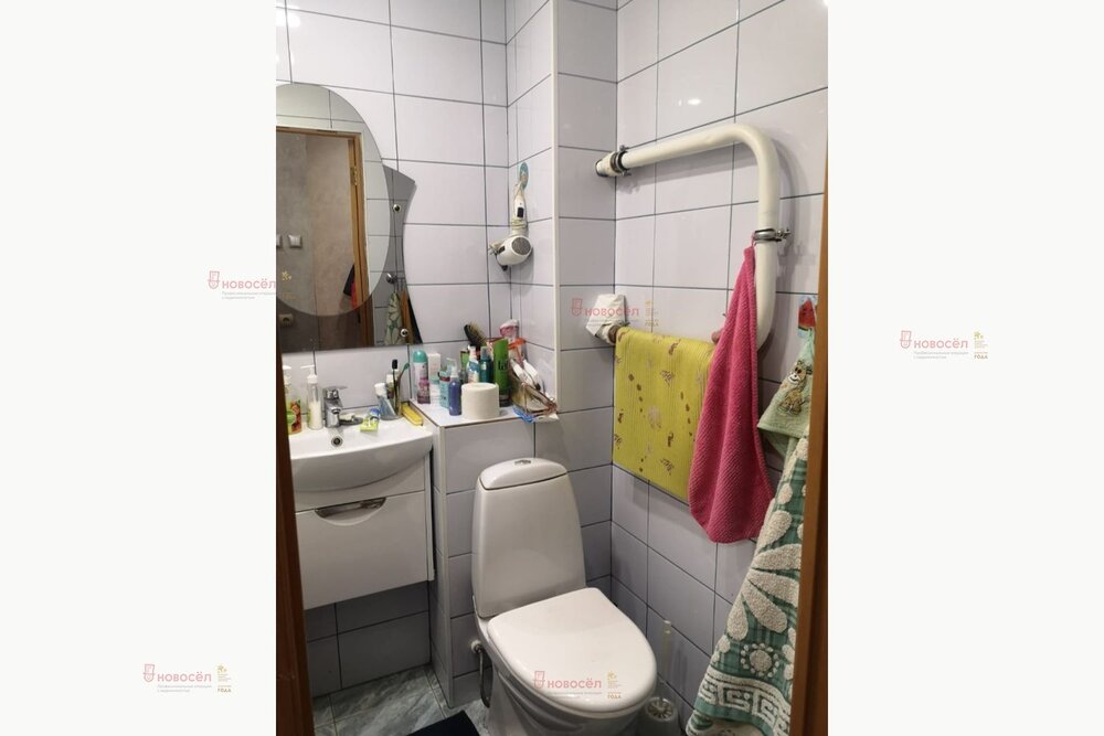 Екатеринбург, ул. Автомагистральная, 23 (Новая Сортировка) - фото квартиры (5)