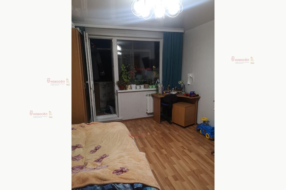 Екатеринбург, ул. Автомагистральная, 23 (Новая Сортировка) - фото квартиры (6)