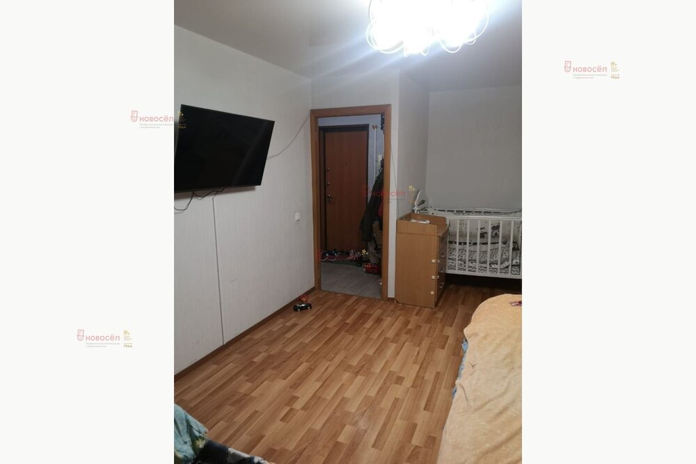 Екатеринбург, ул. Автомагистральная, 23 (Новая Сортировка) - фото квартиры (7)