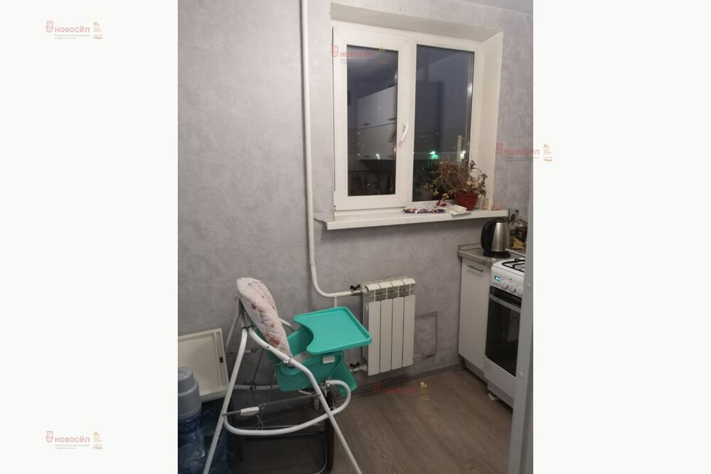 Екатеринбург, ул. Автомагистральная, 23 (Новая Сортировка) - фото квартиры (8)