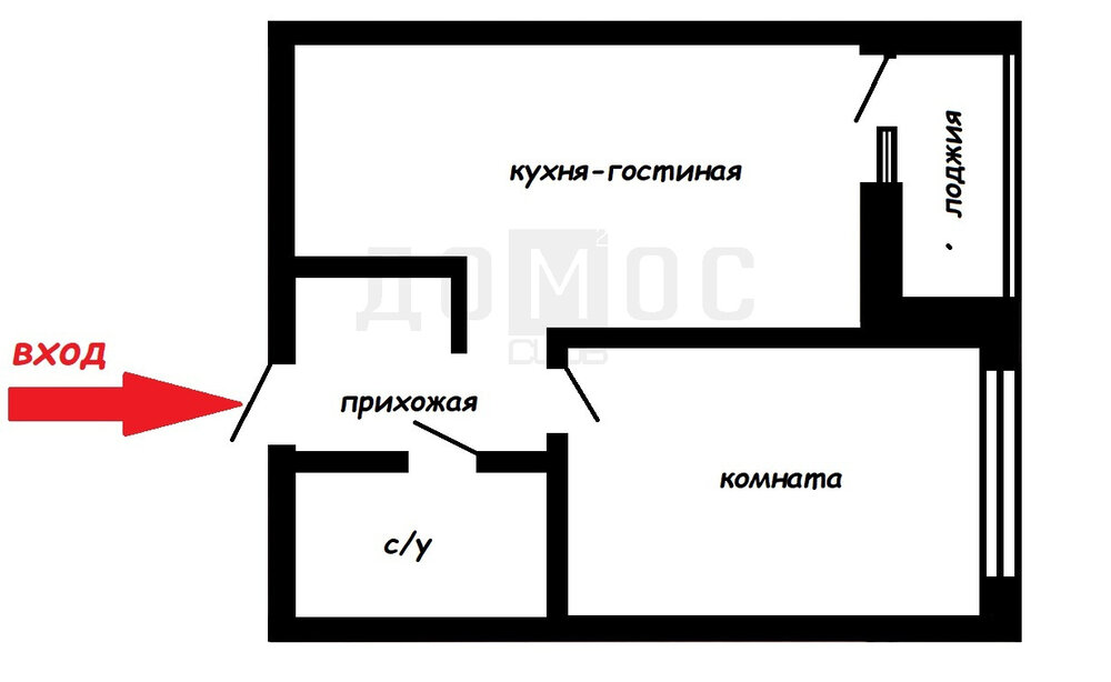Екатеринбург, ул. Московская, 194 (Юго-Западный) - фото квартиры (1)