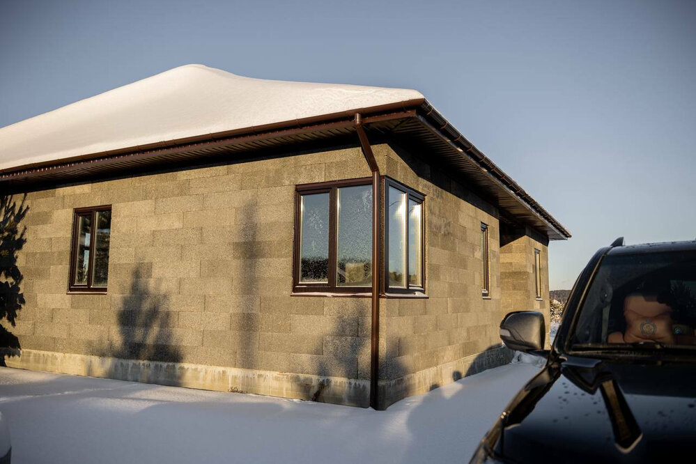 д. Гагарка, ул. Ленина,   (городской округ Заречный) - фото коттеджа (6)