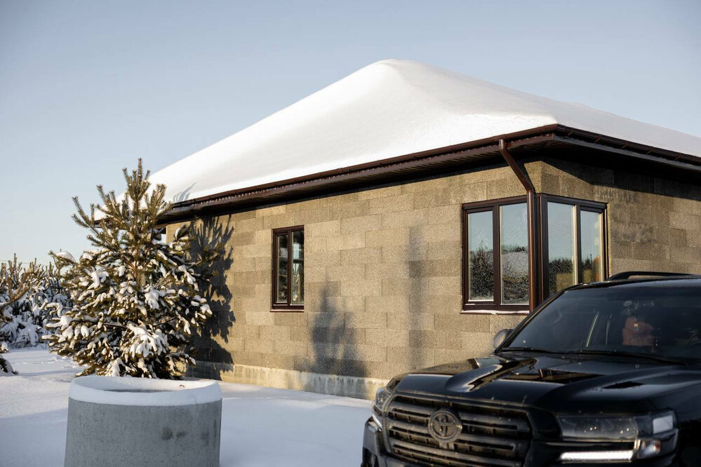 д. Гагарка, ул. Ленина,   (городской округ Заречный) - фото коттеджа (8)