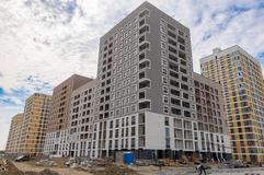 Екатеринбург, ул. Новосинарский, 7 (Птицефабрика) - фото квартиры