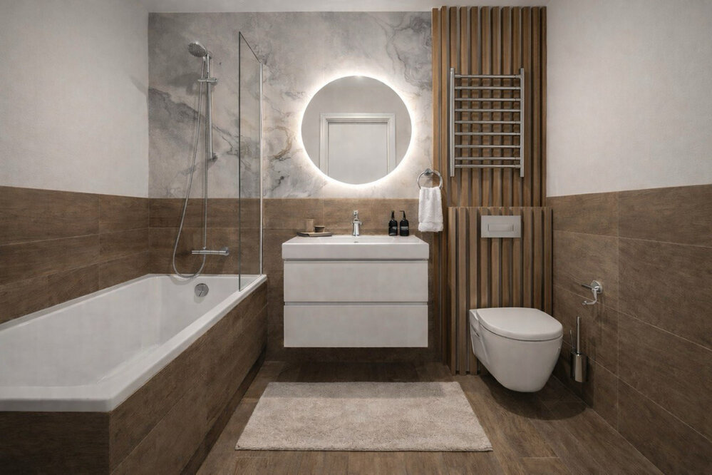 Екатеринбург, ул. Крауля, 179 (ВИЗ) - фото квартиры (4)