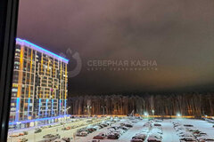 Екатеринбург, ул. Космонавтов, 108/4 (Эльмаш) - фото квартиры