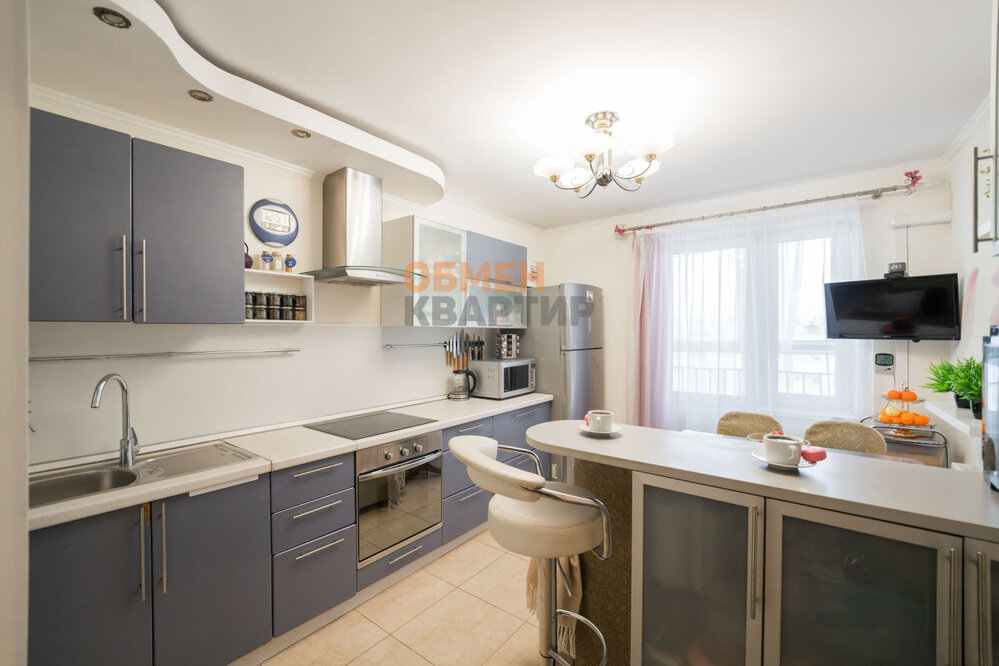 Екатеринбург, ул. Краснолесья, 123 (Академический) - фото квартиры (4)