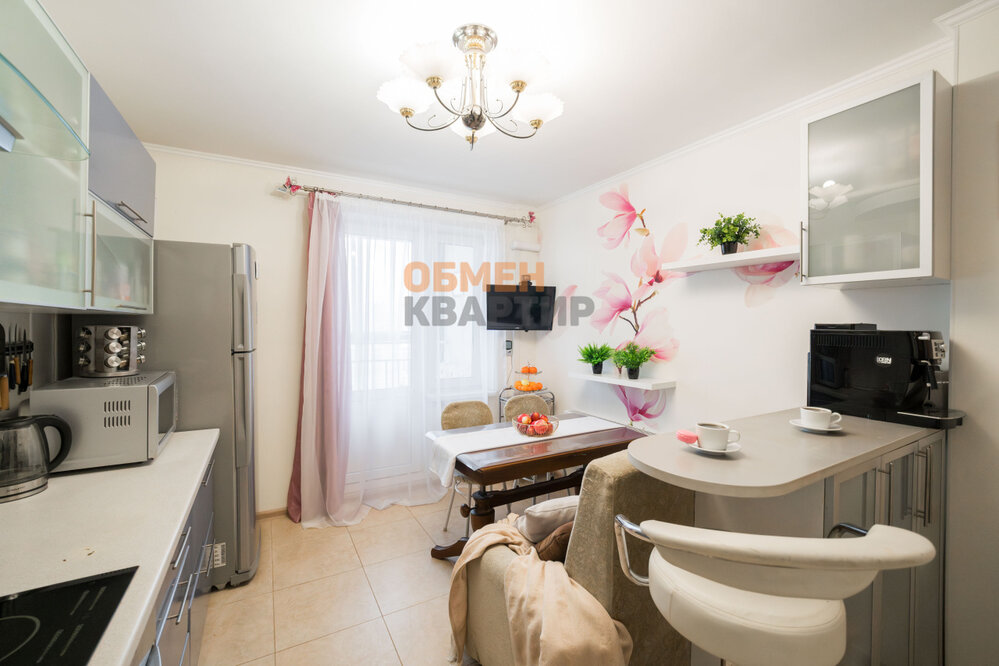 Екатеринбург, ул. Краснолесья, 123 (Академический) - фото квартиры (5)