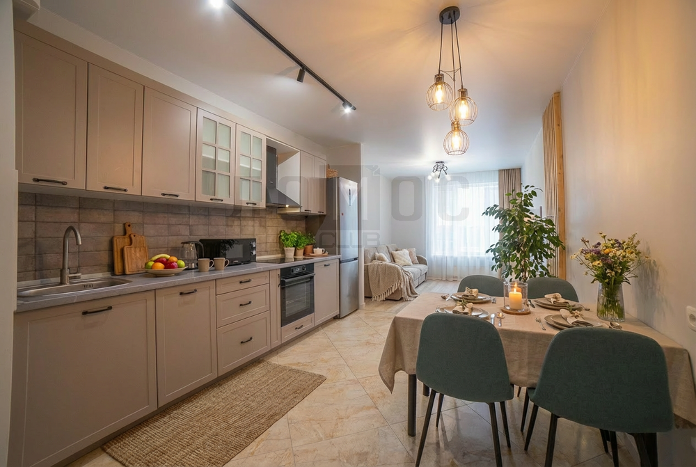 Екатеринбург, ул. Стачек, 62 (Эльмаш) - фото квартиры (1)