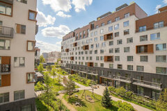 Екатеринбург, ул. Стачек, 62 (Эльмаш) - фото квартиры