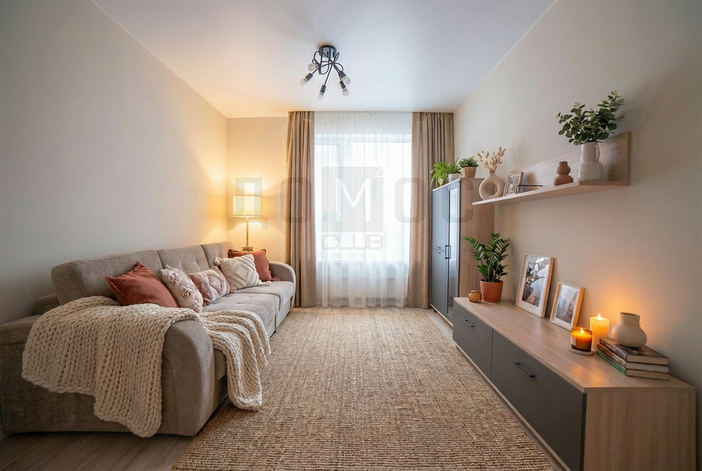 Екатеринбург, ул. Стачек, 62 (Эльмаш) - фото квартиры (3)