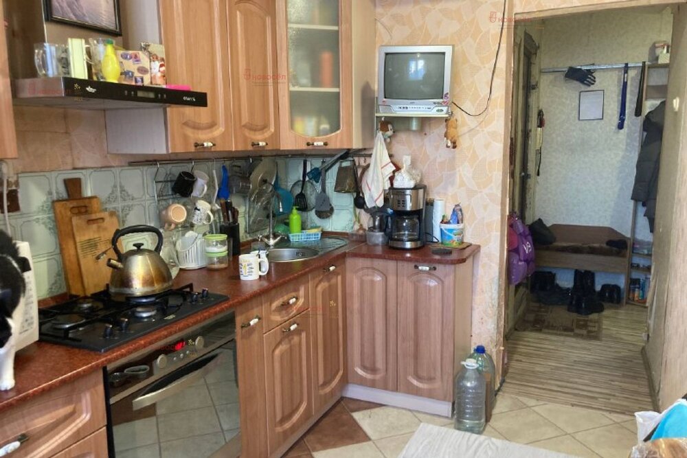 г. Верхняя Пышма, ул. Успенский Проспект, 60 (городской округ Верхняя Пышма) - фото квартиры (4)