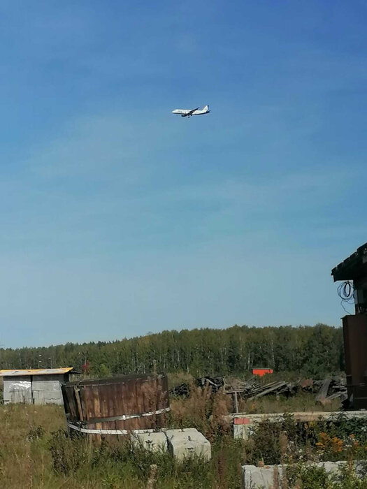 п. Прохладный, ул. Самолетный (городской округ Белоярский) - фото земельного участка (3)
