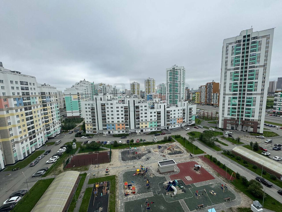 Екатеринбург, ул. Павла Шаманова, 17 (Академический) - фото квартиры (7)