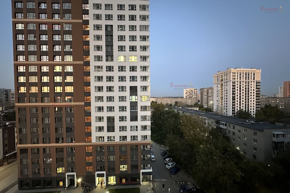 Екатеринбург, ул. Фрунзе, 31/2 (Автовокзал) - фото квартиры (2)