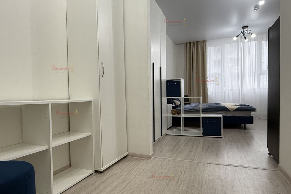 Екатеринбург, ул. Фрунзе, 31/2 (Автовокзал) - фото квартиры (4)