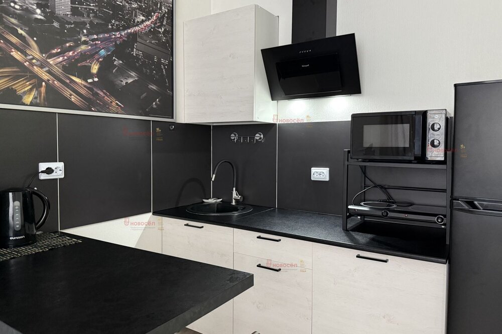 Екатеринбург, ул. Фрунзе, 31/2 (Автовокзал) - фото квартиры (7)