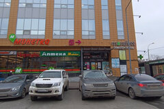 Екатеринбург, ул. Посадская, 45 (Юго-Западный) - фото торговой площади