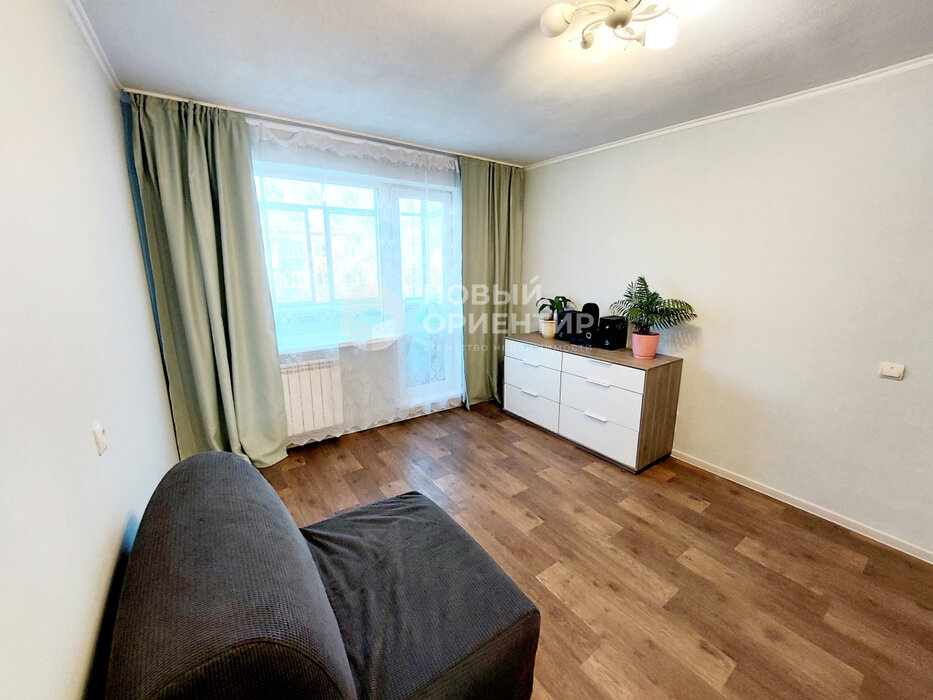 Екатеринбург, ул. Бородина, 3 (Химмаш) - фото квартиры (5)