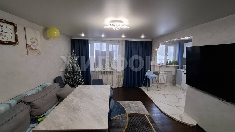 г. Нижний Тагил, ул. Юности, 21 (городской округ Нижний Тагил) - фото квартиры (1)