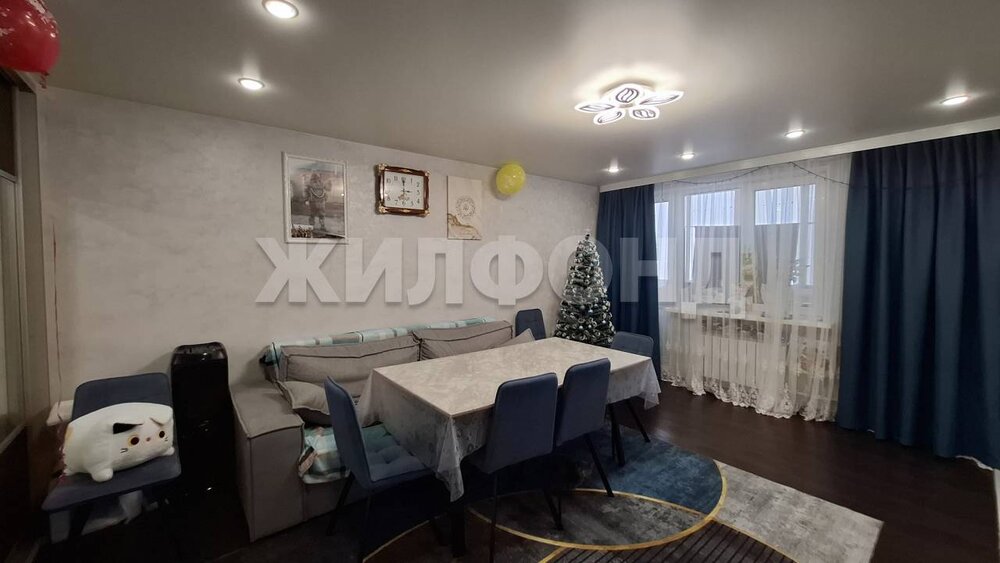 г. Нижний Тагил, ул. Юности, 21 (городской округ Нижний Тагил) - фото квартиры (2)