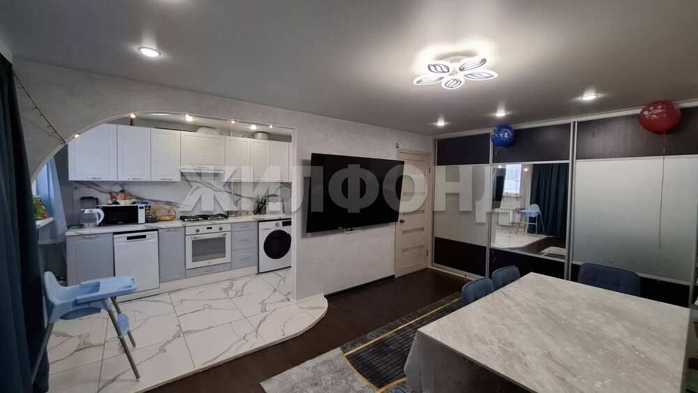 г. Нижний Тагил, ул. Юности, 21 (городской округ Нижний Тагил) - фото квартиры (4)