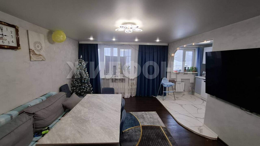 г. Нижний Тагил, ул. Юности, 21 (городской округ Нижний Тагил) - фото квартиры (1)