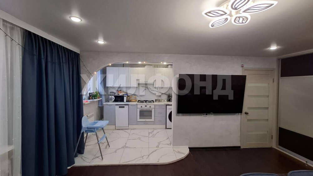 г. Нижний Тагил, ул. Юности, 21 (городской округ Нижний Тагил) - фото квартиры (5)