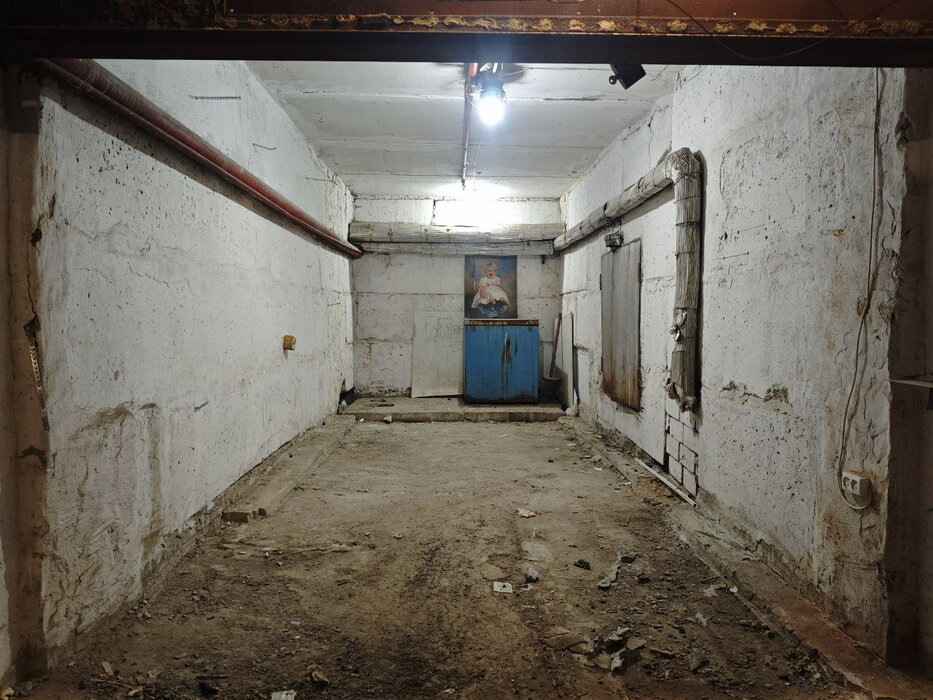 Екатеринбург, ул. Антона Валека, 12 (Центр) - фото гаража (2)