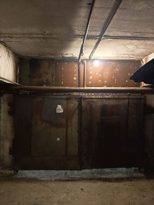 Екатеринбург, ул. Антона Валека, 12 (Центр) - фото гаража (3)