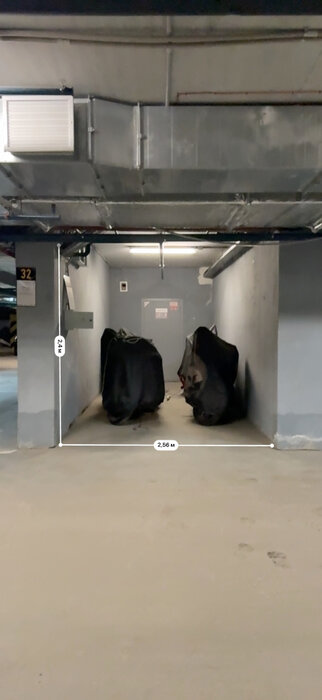 Екатеринбург, ул. Большакова, 108 (Центр) - фото гаража (2)