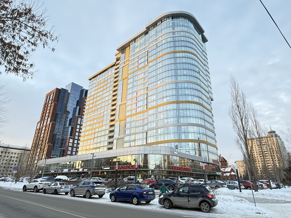 Екатеринбург, ул. Большакова, 108 (Центр) - фото гаража (4)