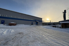 Екатеринбург, ул. Черняховского, 57 (Химмаш) - фото промышленного объекта