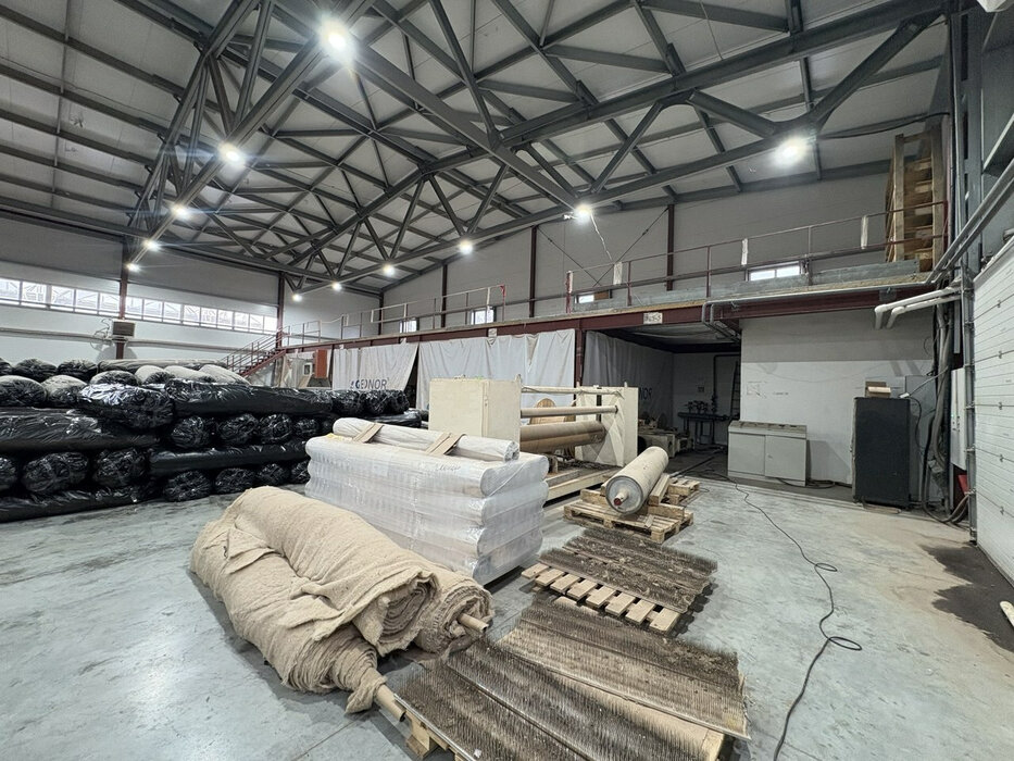 Екатеринбург, ул. Черняховского, 57 (Химмаш) - фото промышленного объекта (5)