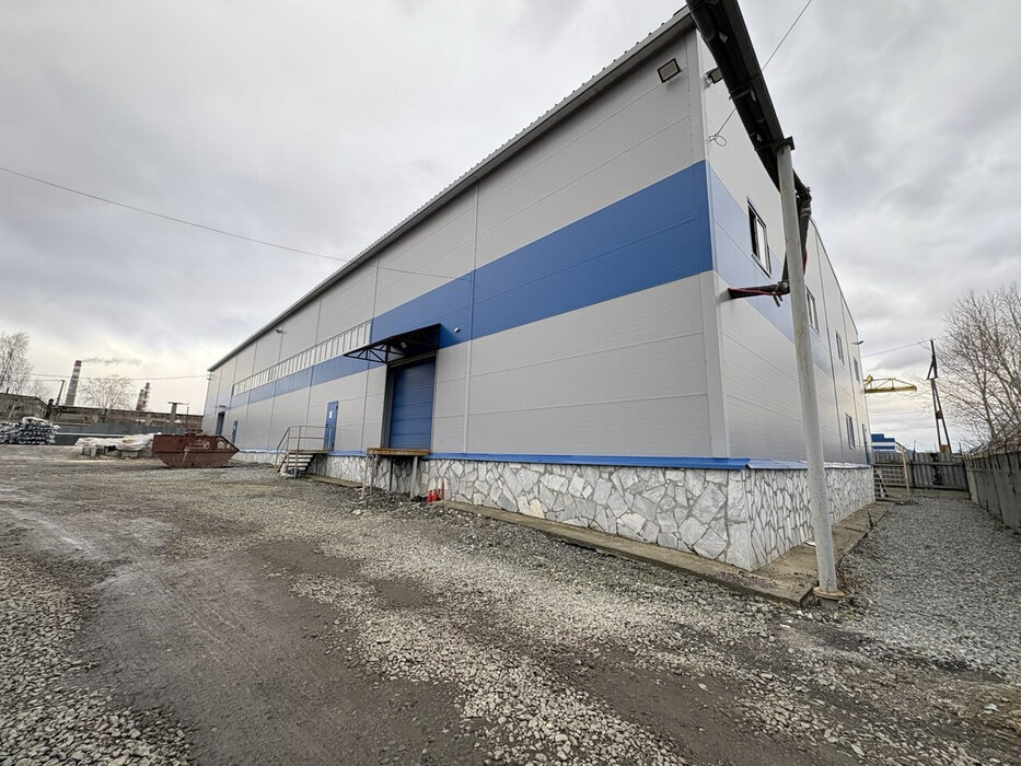 Екатеринбург, ул. Черняховского, 57 (Химмаш) - фото промышленного объекта (6)