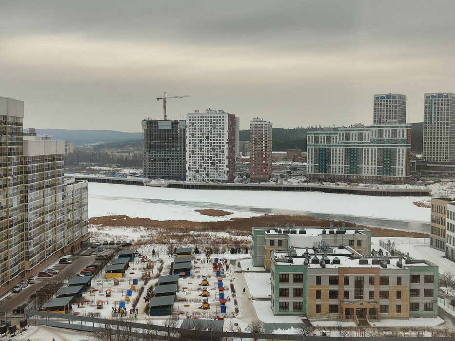 Екатеринбург, ул. Рощинская, 28 (Уктус) - фото квартиры (7)