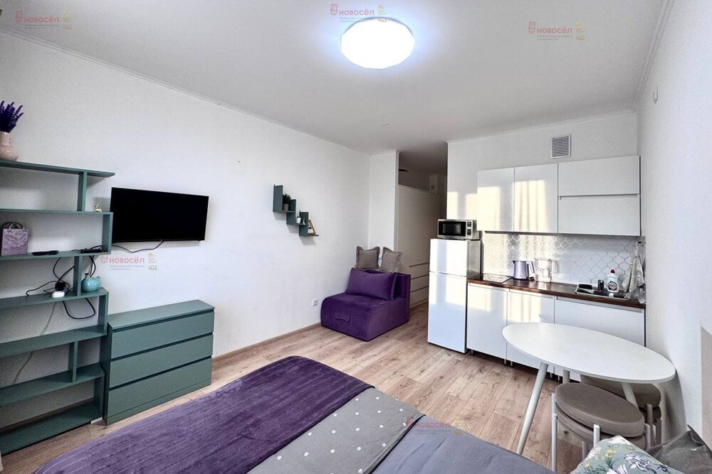 Екатеринбург, ул. Щербакова, 148 (Уктус) - фото квартиры (5)